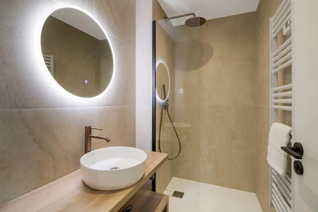 22.appart 4pers#1 Bedroom#pere Lachaise #nation Apartment