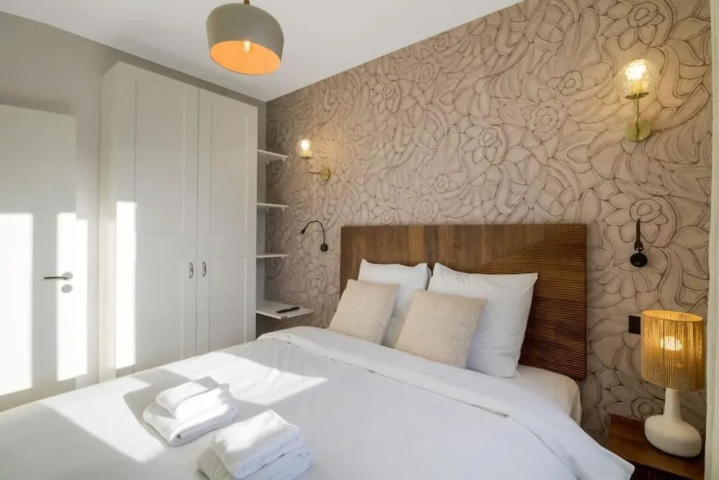 22.appart 4pers#1 Bedroom#pere Lachaise #nation Париж